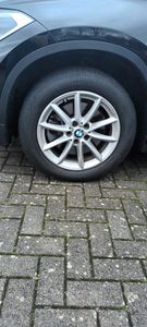 Electronicx Sensori TPMS 433 MHz 4 pezzi metallo ▶ per für BMW X1 F48 10.2015-06.2022 - preprogrammato pronto all'uso montaggio diretto Foto del cliente 1
