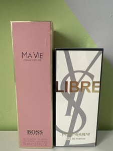 Yves Saint Laurent YSL Libre Woda perfumowana 90 ml Zdjęcie produktu od klienta nr 2