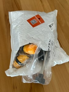 Power Jet Hochdruckpistole,Water Hochdruckreiniger,Hochdruck Power Wasserpistole Für Gartenschlauch,mit Einstellbarem Wasserdurchfluss für Bewässerung Kunden-Foto 1