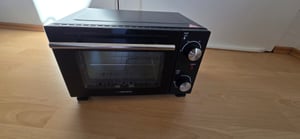 Esperanza EKO006 Mini trouba s horkovzdušnou a rožni 25l 1600W Černá Fotografie od zákazníka č. 2