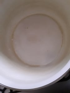 Silesia Emalia kuchyňský hrnec ze smaltované oceli Maryna Hrnec 3 l Zelený smaltovaný Fotografie od zákazníka č. 1