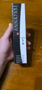 Annayake Tomo Eau de Toilette 100 ml Kunden-Foto 1