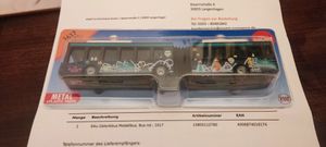 Siku Postwagen Spielzeugauto gelb; 1085 Kunden-Foto 1