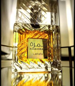 Lattafa Badee Al Oud For Glory Edp Spray 100 Ml Kunden-Foto 14