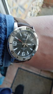 Casio MTP-VD01L-1BV Men's Enticer Stainless Steel Black Dial Casual Analog Sporty Watch Kunden-Foto 1