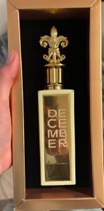 Paris Corner December Vanilla Eau De Parfum 85ml Spray Kunden-Foto 1