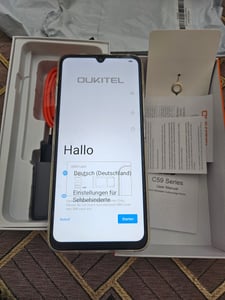 Beafon Fold10, Klappgehäuse, Single SIM, 5,59 cm (2.2"), Bluetooth, 1000 mAh, Schwarz, Silber Kunden-Foto 1