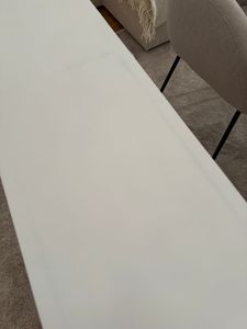 Kondela Konsola Fitron - biała Zdjęcie produktu od klienta nr 8