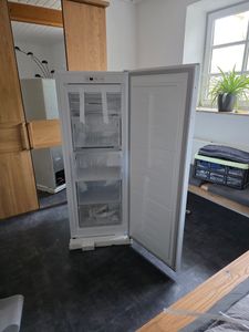 Exquisit GS231-NF-H-010E, 155 l, 8 kg/24h, N-ST, System nie zamrażania, E, Biały Zdjęcie produktu od klienta nr 2