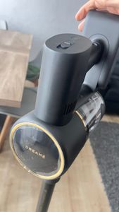 Dreame R10 Pro Akku-Staubsauger,150AW Starke Saugleistung,0-Tangle Handstaubsauger,65Min,Mehrflächenbürste,LED-Lichter,für Haus- und Autoreinigung Kunden-Foto 1