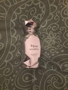 Arabiyat Prestige Marwa Edp 100ml Zdjęcie produktu od klienta nr 9
