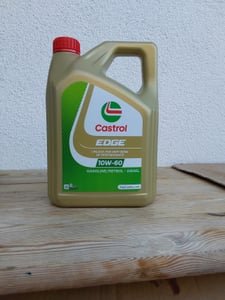 Castrol Edge 10W-60 C8 Supercar 4L Motoröl Kunden-Foto 1
