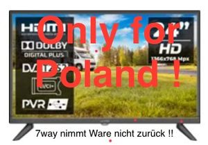 TV für Deutschland unbrauchbar