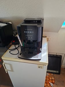 PROFI COOK 501281, Máquina de café automática PC-KAV 1281, color Foto del cliente 1