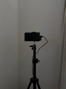 Sony α ZV-E10L, 24,2 MP, 6000 x 4000 Pixel, CMOS, 4K Ultra HD, Touchscreen, Schwarz Kunden-Foto 2