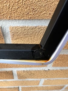 Luca Lighting LED záhradná zástrčka neónová hviezda 102 cm čierna LED teplá biela Fotografia od zákazníka č. 2
