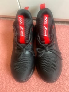 Arbeitsschuhe Sicherheitsschuhe Schutzschuhe S1 Halbschuhe Stahlkappe 47 Kunden-Foto 2