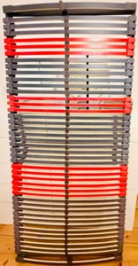 Max Premium NV  7-Zonen-Lattenrost mit 44 Leisten und Mittelzonenverstellung, Größe: 90x200 - Zur Selbstmontage Kunden-Foto 1
