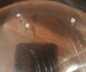 Kopf Topfset Merkur (Edelstahl, Induktion, 4-teilig, mit Schüttrand, Literskala und Glasdeckel) Kunden-Foto 2
