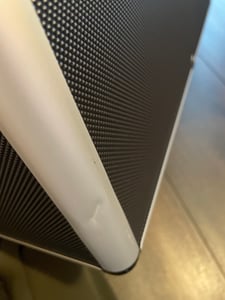 AREBOS 3er Set Transportkoffer | Alu Boxen 200L | abschließbar & wasserdicht Kunden-Foto 6
