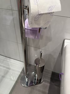 KELA WC sada FABIO KL-18002 Fotografia od zákazníka č. 2