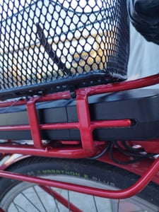 Ebike Akku 36V 10,4Ah YJ156 für Samsung SDI3610E & BLAUPUNKT YJ1561004 Kunden-Foto 1