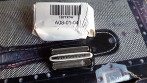2 Stück, Ersatzteile zum Rasieren Lamon für Braun Series 3 Sauber und langlebig, hochwertiger Rasierer 32B Kunden-Foto 1