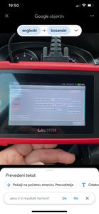 Launch CRP123X V3.0 OBD2 Scanner Professioneller Diagnosegerät KFZ-Codeleser für die ABS SRS Motor und Getriebe Kunden-Foto 1