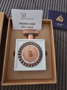 Lattafa Pride/Nebras Elixir Eau de Parfum 100 ml Photo du client 2
