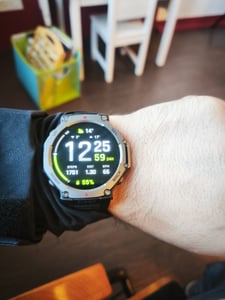 Amazfit T-Rex 3 Onyx Kunden-Foto 1