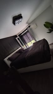 DECCART | 3D-Deckenplatten | Schwarz-goldene Wandpaneele | Boulder | Felsimitation | 100x50cm | 0,5m2 Kunden-Foto 1