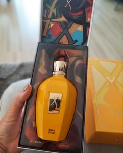 Xerjoff Erba Gold, 100 ml, Eau de Parfum, unisex, fragancia de nicho, embalaje original, nuevo Foto del cliente 1