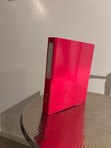 BRUNNEN Ringbuch A5 Trend 4-Ringe sortiert 106542396 Kunden-Foto 1