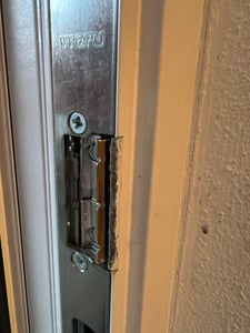 ABUS Mechanischer Türöffner MT90, 58292 Kunden-Foto 1