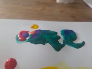 Sada van 6 3D Fixy voor kinderen, Creatieve stiften, Magische stiften voor 3D-tekenen, Stiften met een popcorn-effect voor kinderen en volwassenen - PUFFPENS Klantenfoto 1