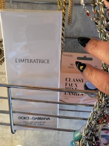 Parfum pour femme L'Imperatrice Dolce & Gabbana EDT (100 ml) Photo du client 1