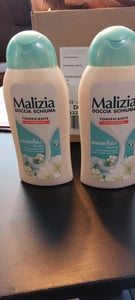 Doccia Muschio Bianco Rilassan Duschgel 300ml - Malizia Kunden-Foto 1