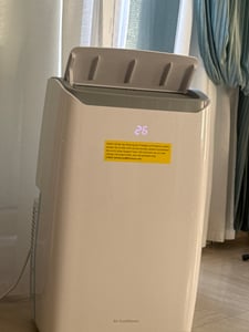 Dichtungssatz für Klimaanlagen, 1000 mm – DT07018 – 560 cm – Weiß – Erwachsene Kunden-Foto 1