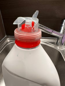 Persil PGU10 Persil UNIVERSAL KRAFT-GEL TIEFENREIN Waschmittel Gel, 4,5 l Fotografie od zákazníka č. 1