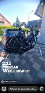 Zadní nosič EAL PREMIUM III Fotografie od zákazníka č. 1