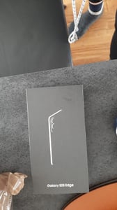 Galaxy S25 Edge, Titanium Jetblack, 512 GB Kunden-Foto 2