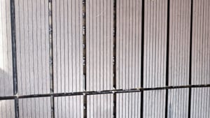 LZQ 44 kusů 30x30cm WPC dlaždice, 6m2 balkonové dlaždice klikněte dlaždice zahradní terasa dlaždice balkon, šedá Fotografie od zákazníka č. 1