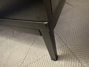 Skye Decor, Lord - Black, Tables basses, Noir, 90 x 40 x 60 cm Photo du client 1