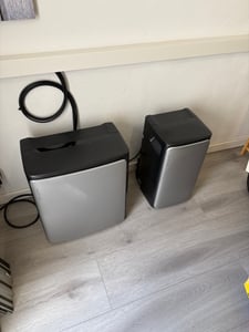 EcoFlow STREAM Ultra Balkonkraftwerk mit Batteriespeicher 1,92 kWh, 2800 W Solar, 1200 W AC, LFP-Akku, 6000 Zyklen, IP65 (Generalüberholt) Kunden-Foto 1