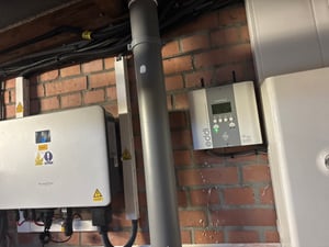 Myenergi Eddi V2.1 - Energy manager per l'energia autoprodotta dall'impianto fotovoltaico-EDDI-16A1P02H Foto del cliente 3