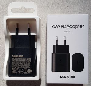 Schnellladeadapter (USB Type-C, 45 Watt) mit Datenkabel EP-T4510 Kunden-Foto 1