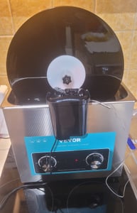 10 L Demineralisiertes Wasser Photo du client 1