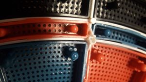 BULL'S Dartforce RB Sound Elektron. Dart Kunden-Foto 2