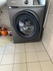 Bomann® Waschmaschine 7kg | max. 1400 U/min | 15 Programme | WA 7175 Titan Kunden-Foto 6