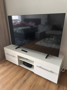 Samsung 75CU7170 75" Crystal LED UHD TV CU7170 (2023), HDR, Wlan, Triple-Tuner Kunden-Foto 12